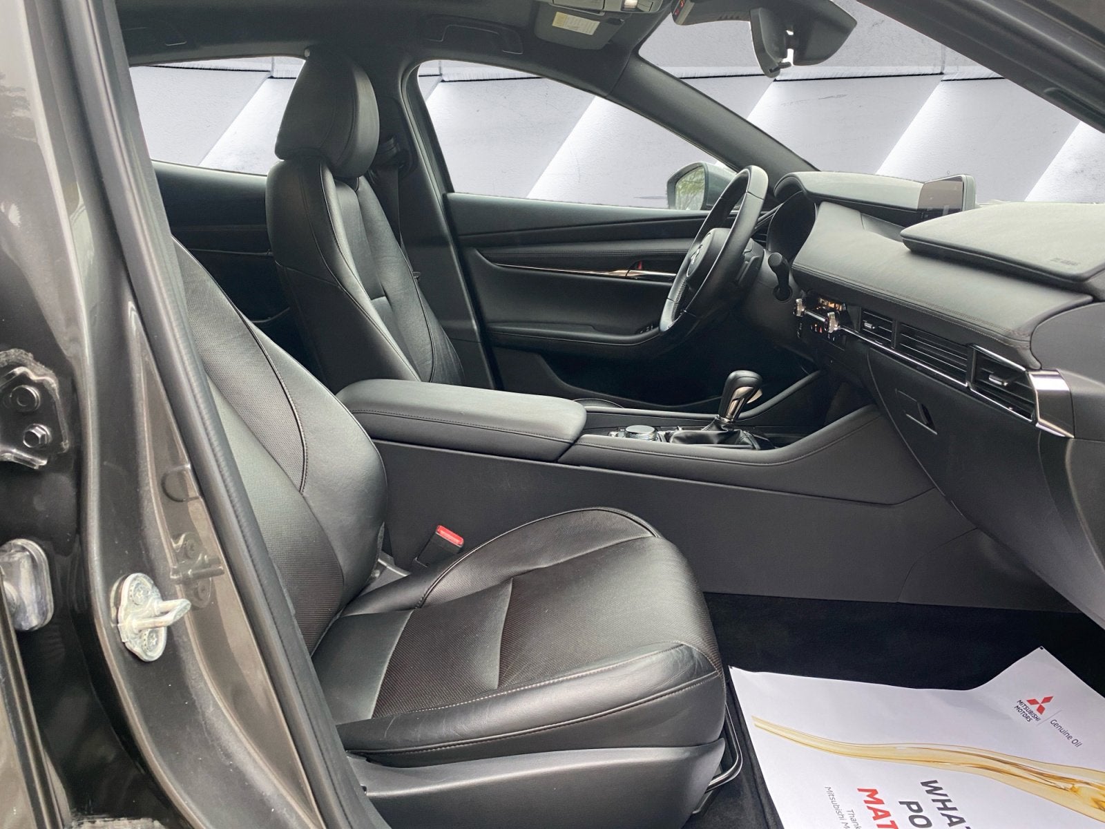 2021 Mazda Mazda3 Hatchback Premium