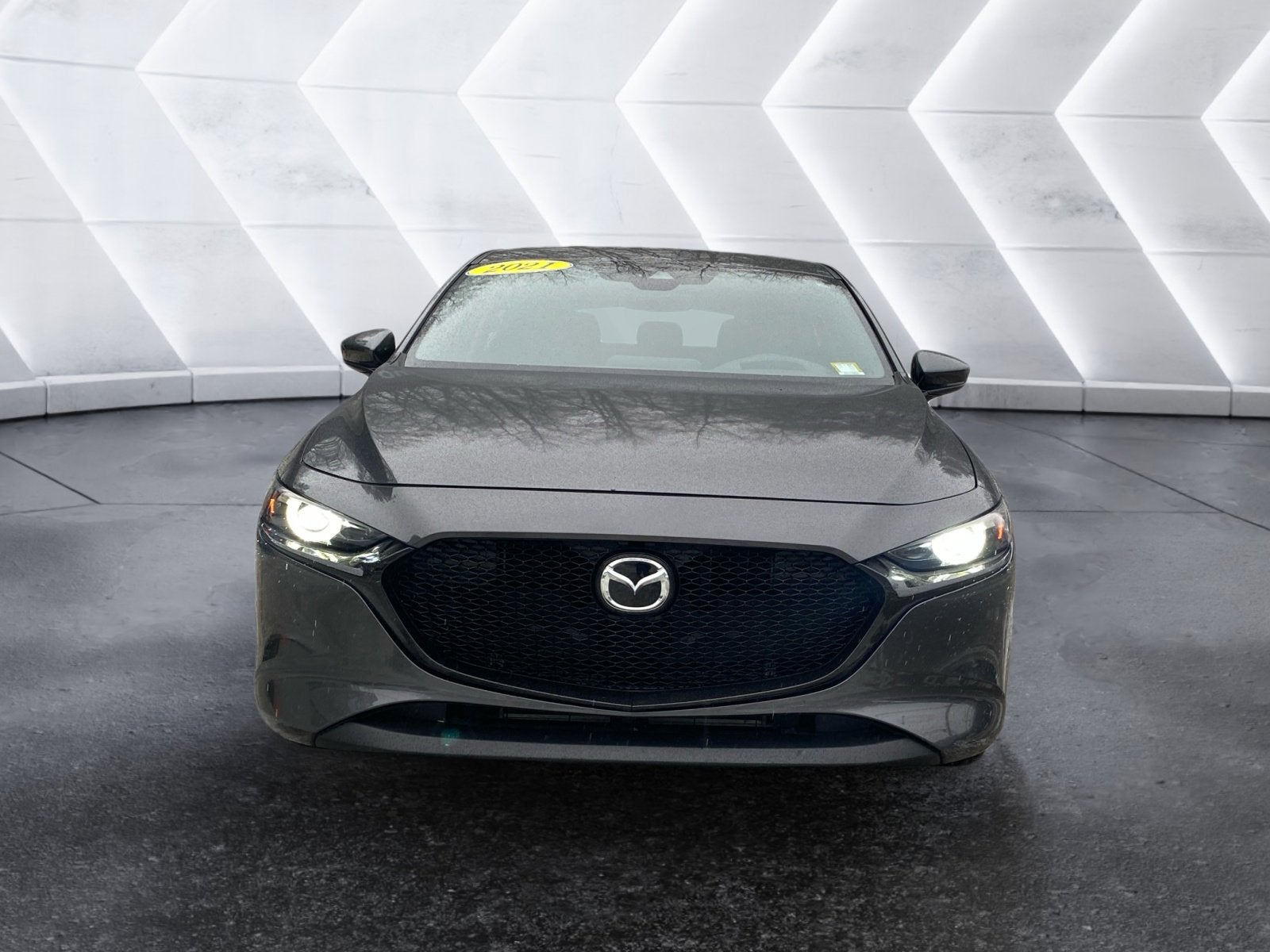 2021 Mazda Mazda3 Hatchback Premium