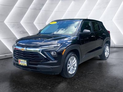 2024 Chevrolet Trailblazer LS