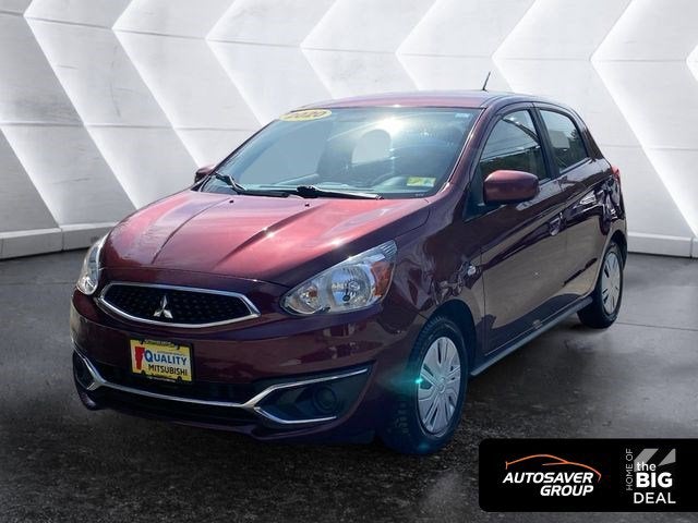 2020 Mitsubishi Mirage ES