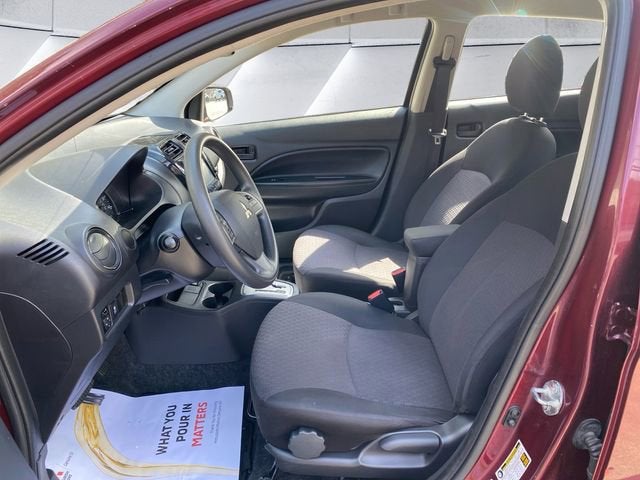 2020 Mitsubishi Mirage ES