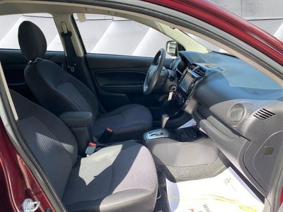 2020 Mitsubishi Mirage ES