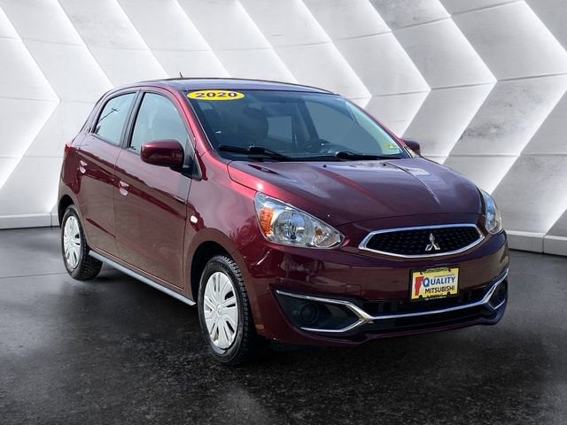 2020 Mitsubishi Mirage ES