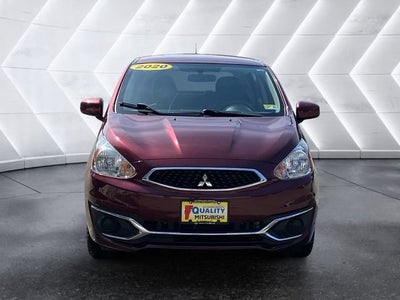 2020 Mitsubishi Mirage ES