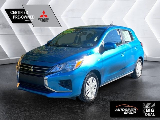 2022 Mitsubishi Mirage