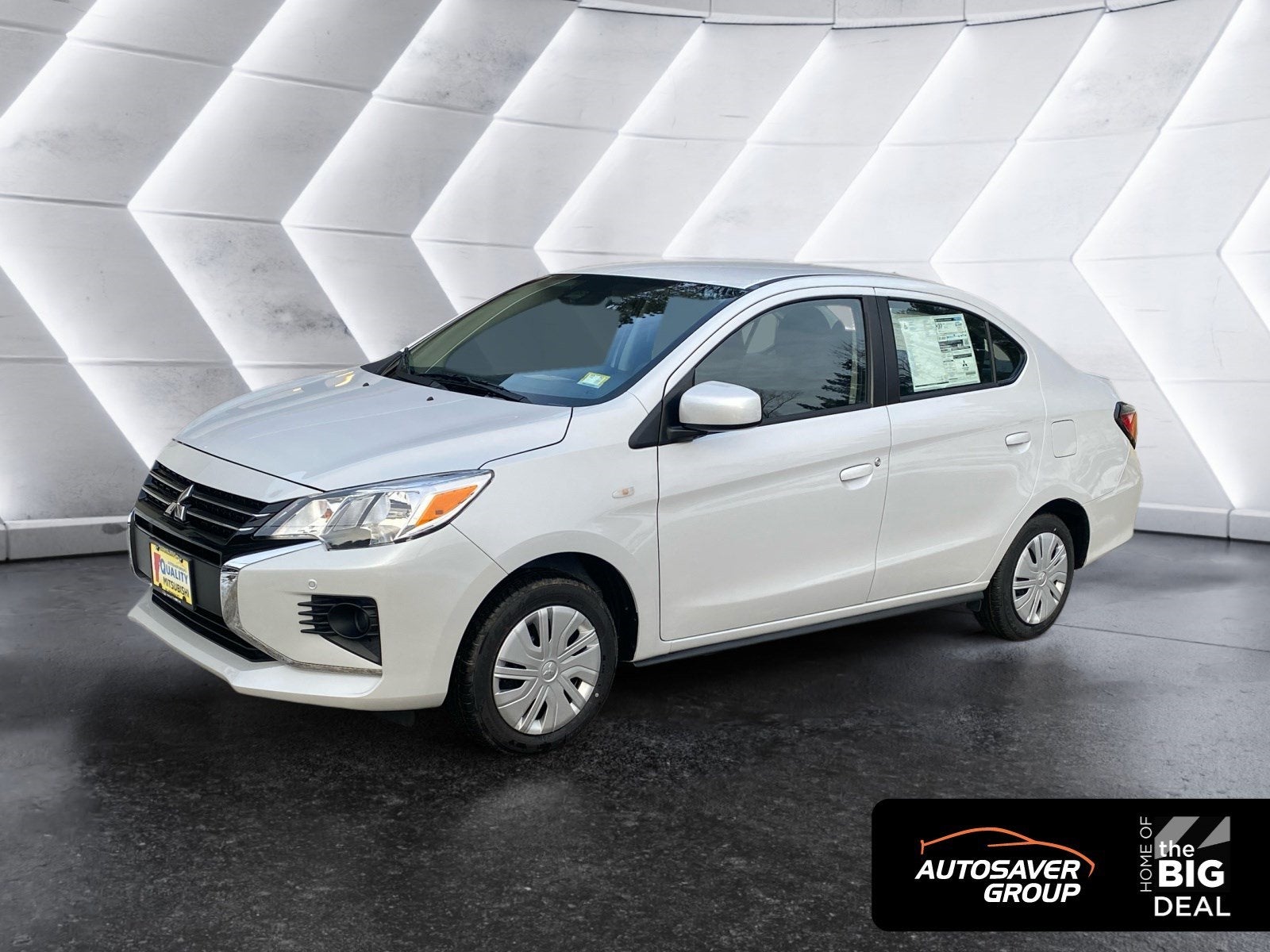 2024 Mitsubishi Mirage G4 ES