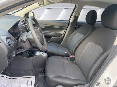 2024 Mitsubishi Mirage G4 ES