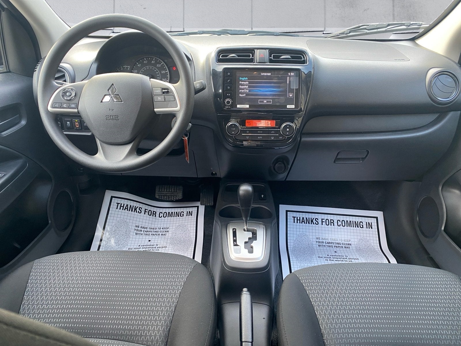 2024 Mitsubishi Mirage G4 ES