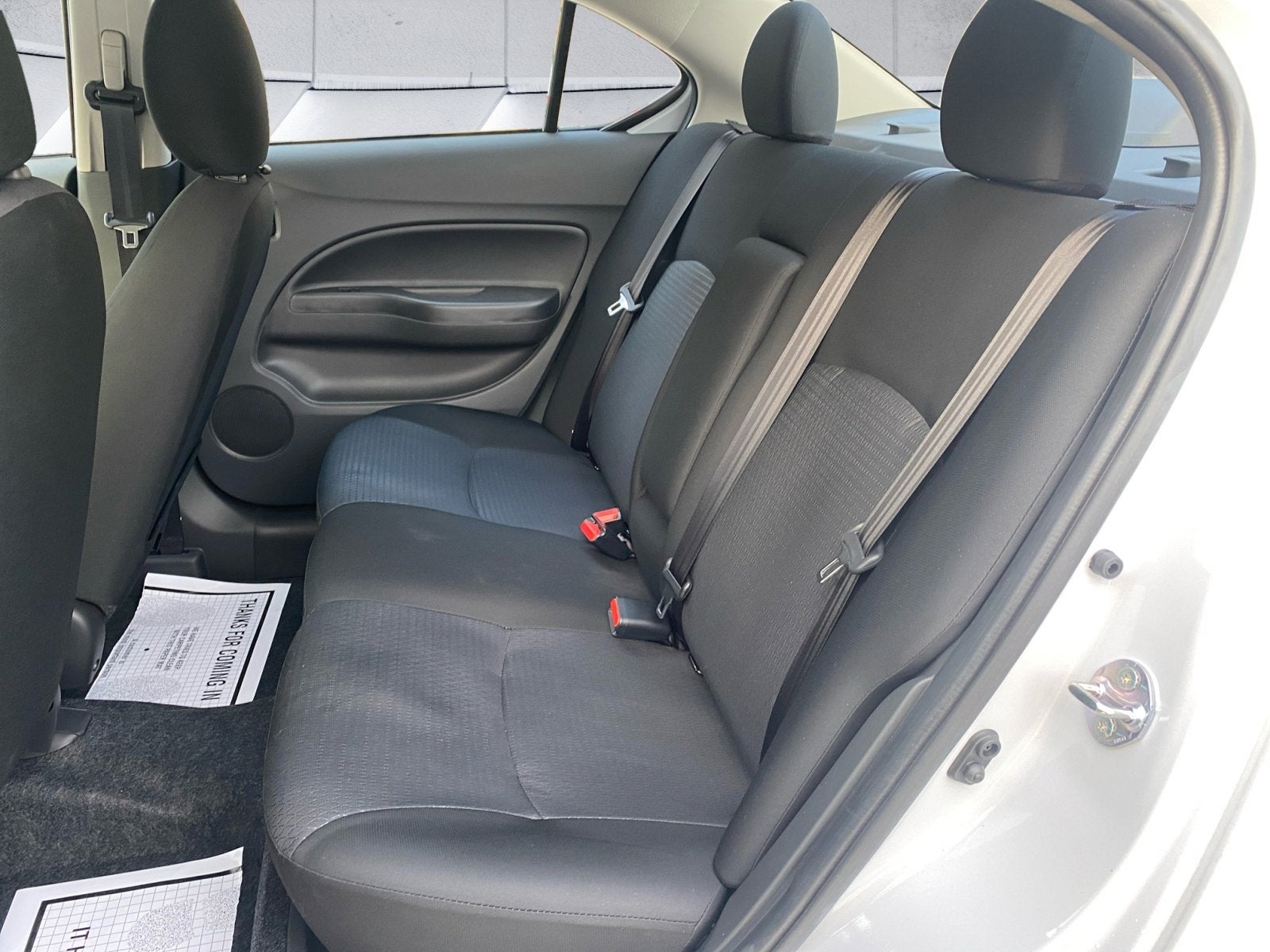 2024 Mitsubishi Mirage G4 ES