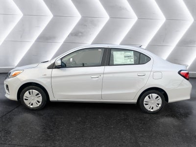 2024 Mitsubishi Mirage G4 ES