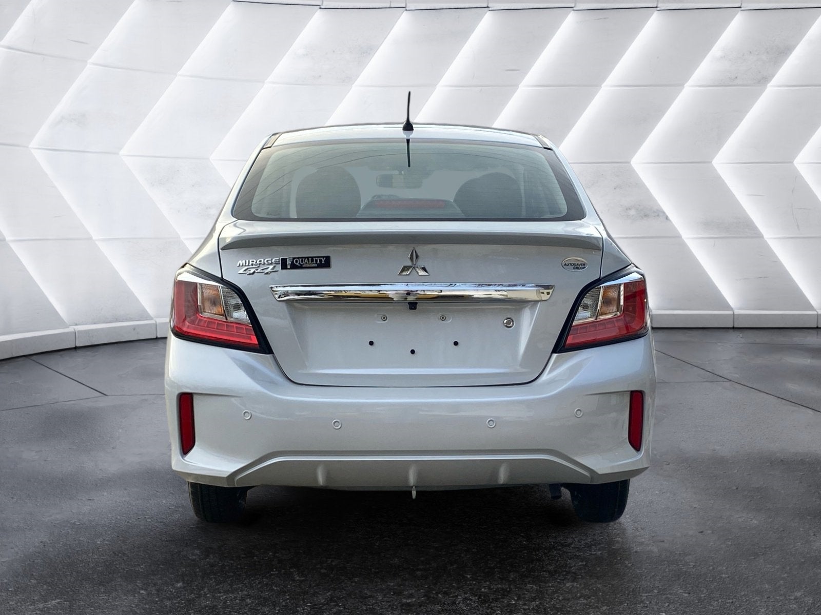 2024 Mitsubishi Mirage G4 ES