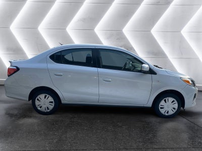 2024 Mitsubishi Mirage G4 ES