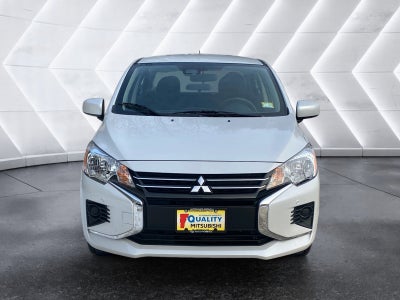 2024 Mitsubishi Mirage G4 ES