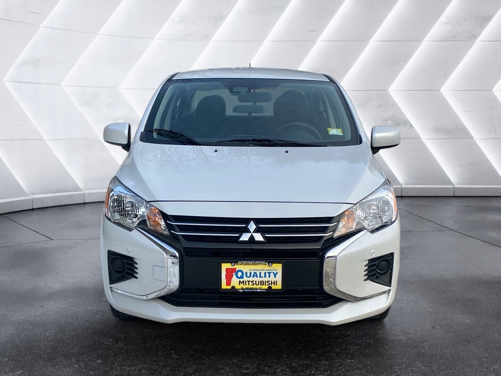 2024 Mitsubishi Mirage G4 ES