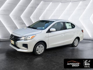 2024 Mitsubishi Mirage G4 ES