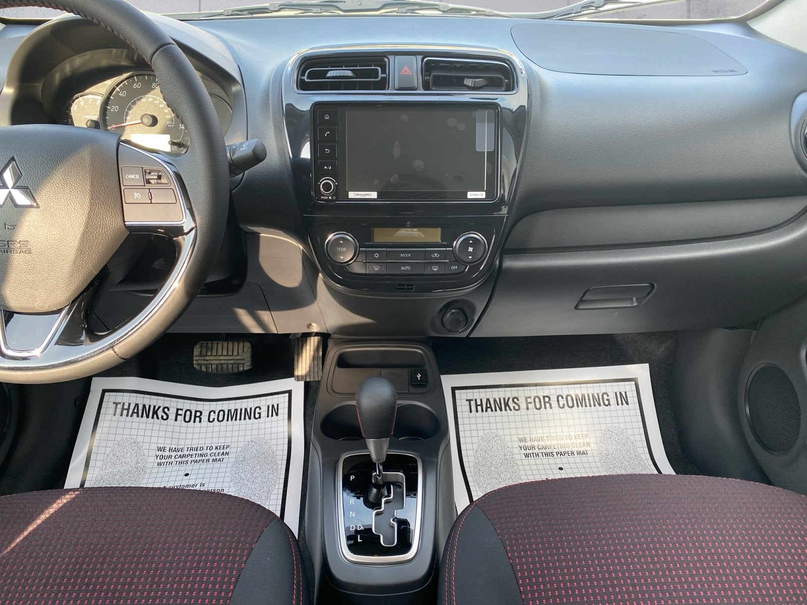 2024 Mitsubishi Mirage G4 Black Edition