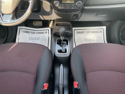 2024 Mitsubishi Mirage G4 Black Edition