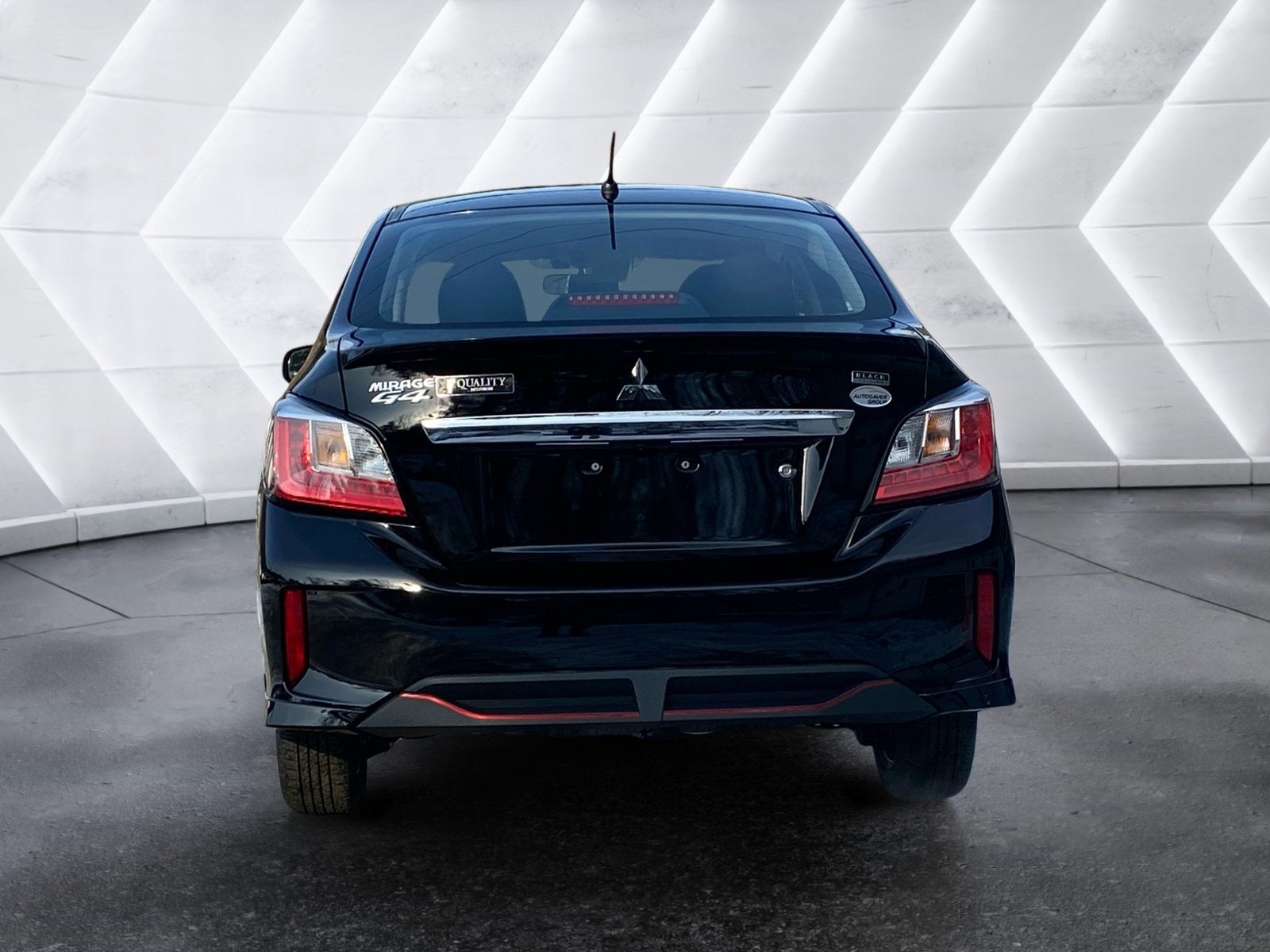 2024 Mitsubishi Mirage G4 Black Edition