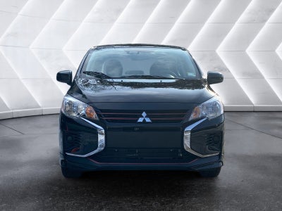 2024 Mitsubishi Mirage G4 Black Edition