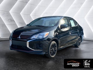 2024 Mitsubishi Mirage G4 Black Edition