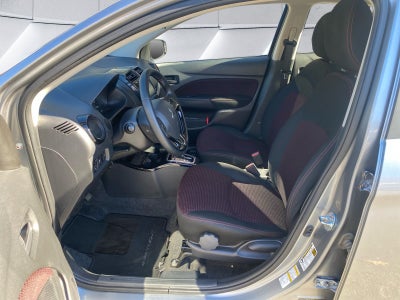 2022 Mitsubishi Mirage G4 Black Edition