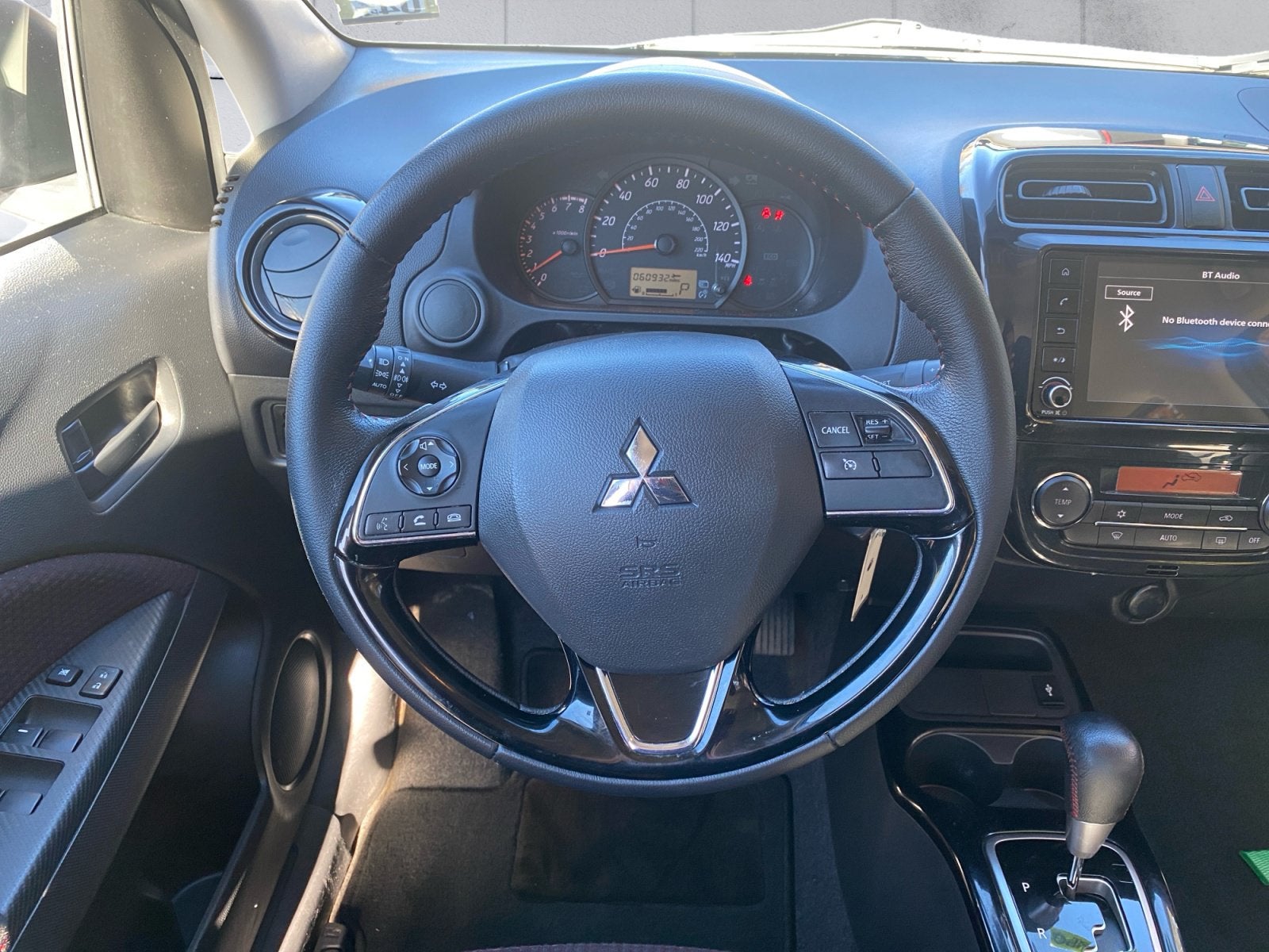2022 Mitsubishi Mirage G4 Black Edition
