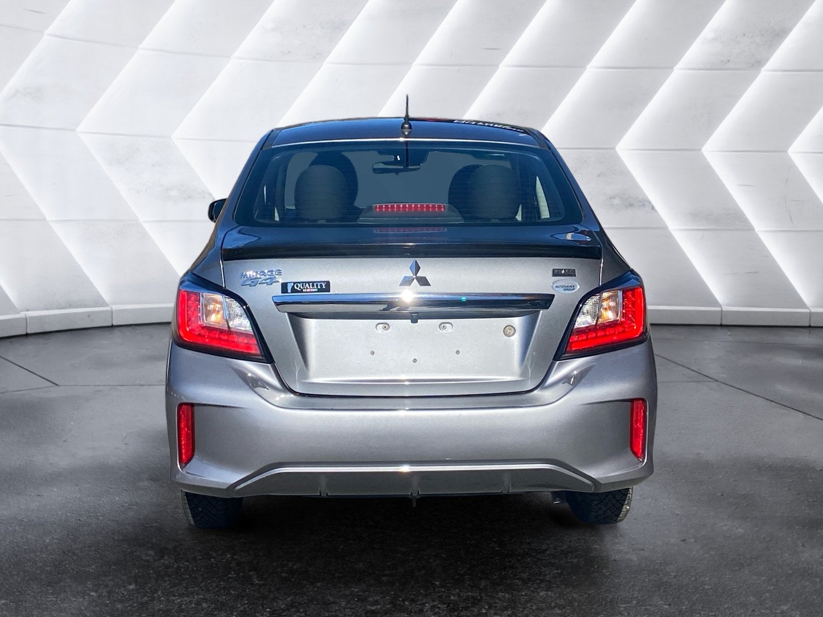 2022 Mitsubishi Mirage G4 Black Edition