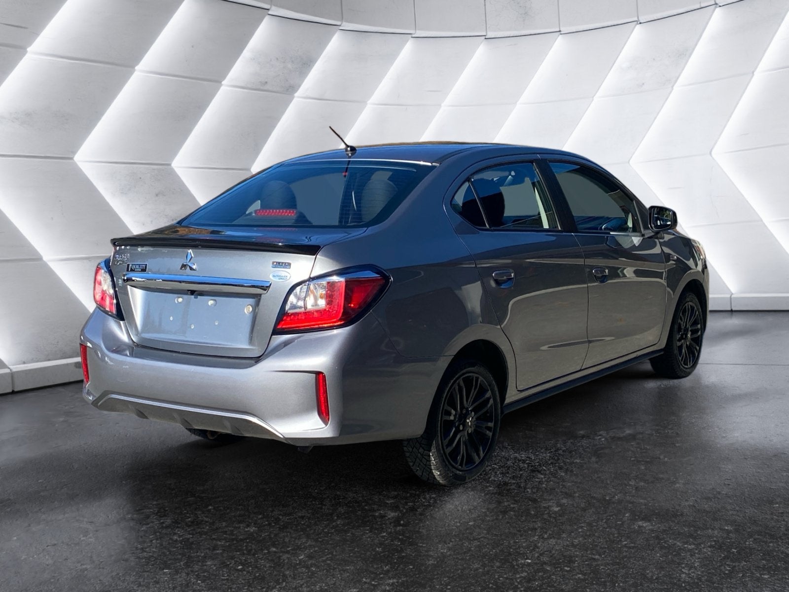 2022 Mitsubishi Mirage G4 Black Edition