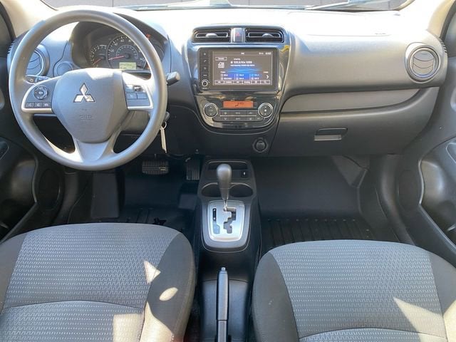 2022 Mitsubishi Mirage G4 Base