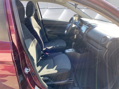 2022 Mitsubishi Mirage G4 Base