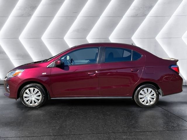 2022 Mitsubishi Mirage G4 Base