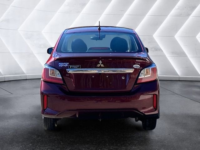 2022 Mitsubishi Mirage G4 Base