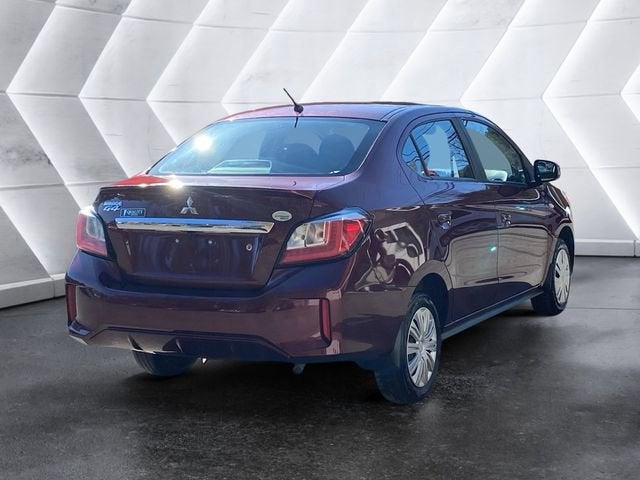 2022 Mitsubishi Mirage G4 Base