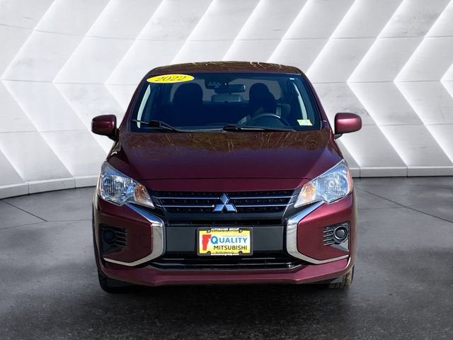 2022 Mitsubishi Mirage G4 Base
