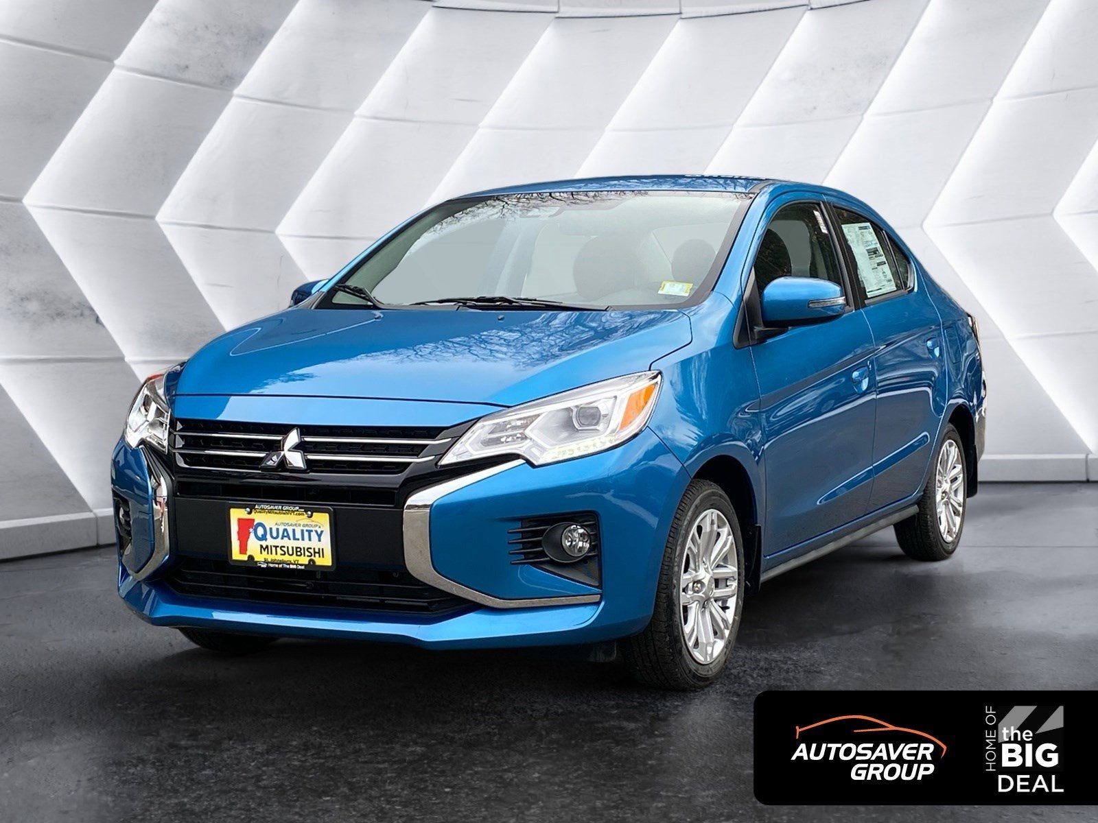 2024 Mitsubishi Mirage G4 SE