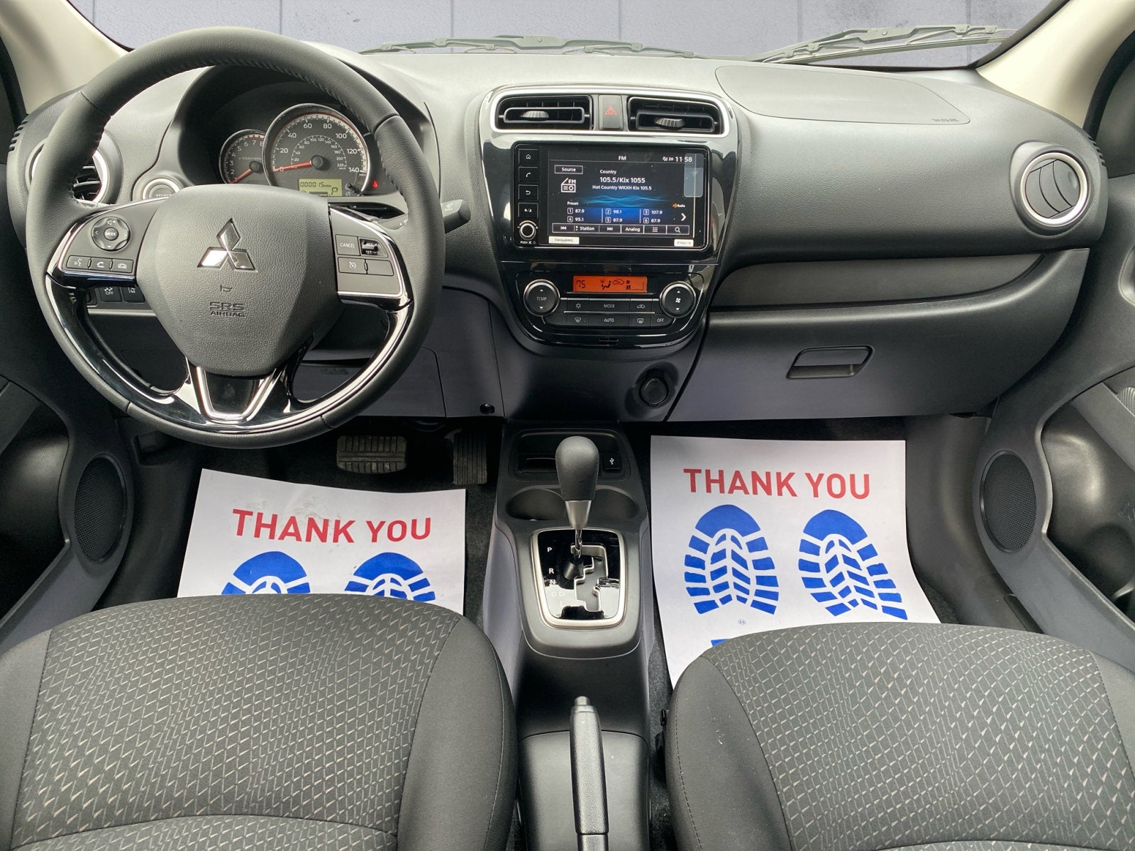 2024 Mitsubishi Mirage G4 SE