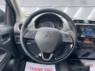 2024 Mitsubishi Mirage G4 SE