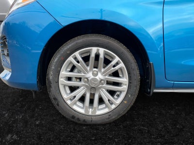 2024 Mitsubishi Mirage G4 SE
