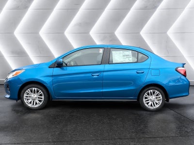 2024 Mitsubishi Mirage G4 SE