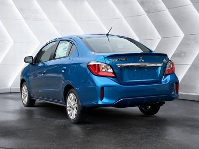 2024 Mitsubishi Mirage G4 SE