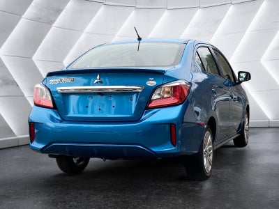 2024 Mitsubishi Mirage G4 SE