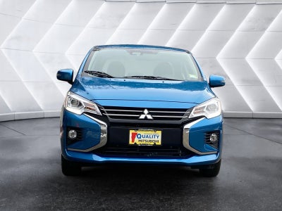 2024 Mitsubishi Mirage G4 SE