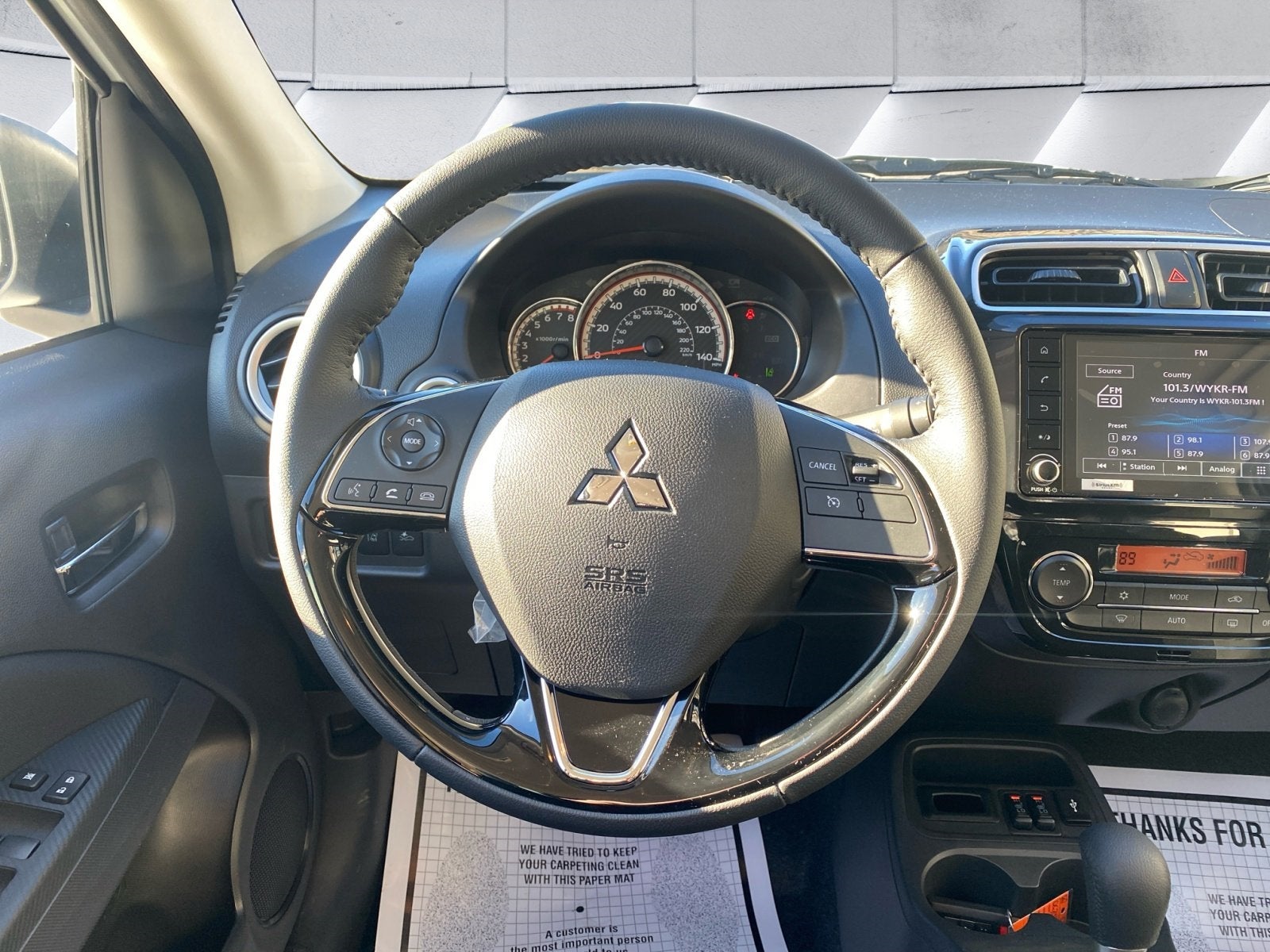 2024 Mitsubishi Mirage G4 SE