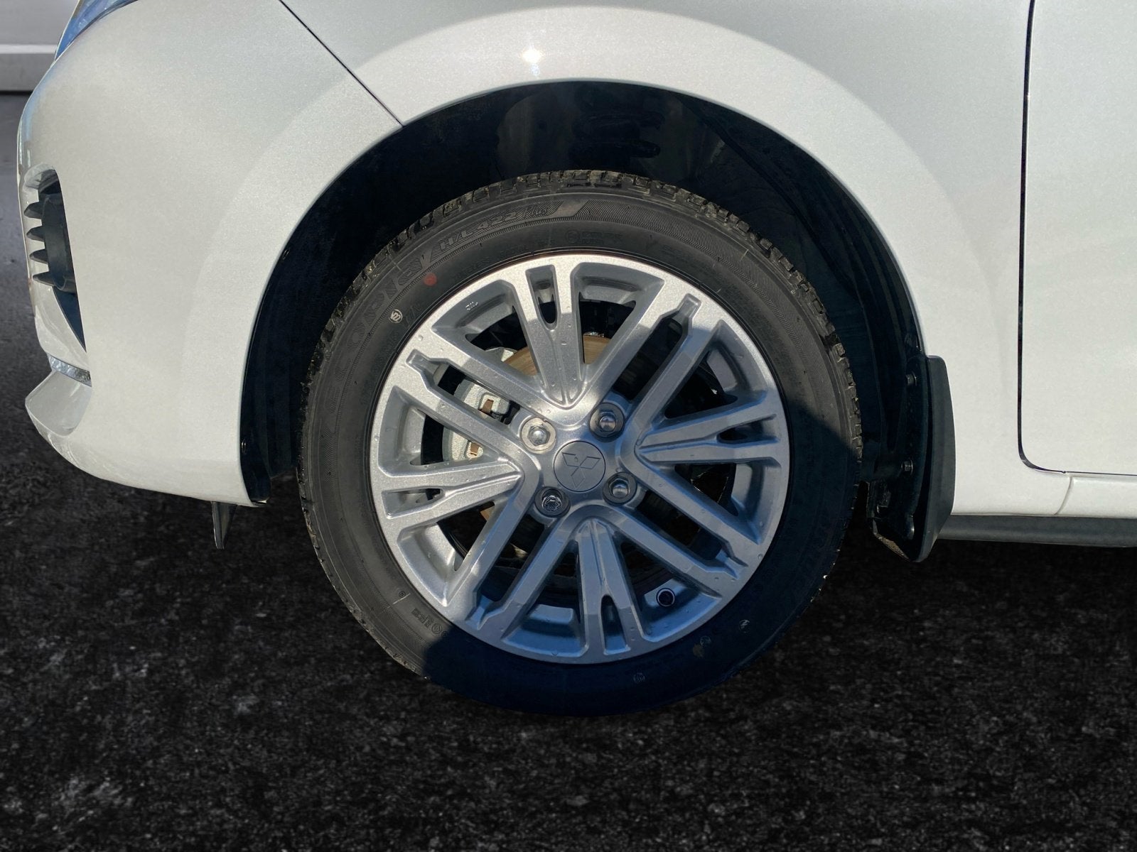 2024 Mitsubishi Mirage G4 SE