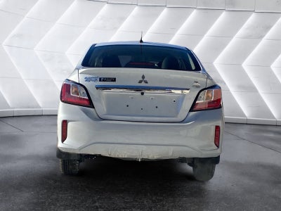 2024 Mitsubishi Mirage G4 SE