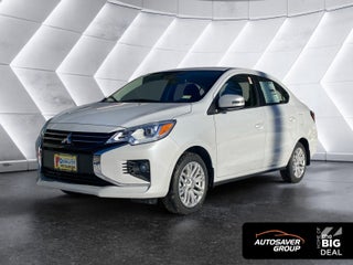 2024 Mitsubishi Mirage G4 SE