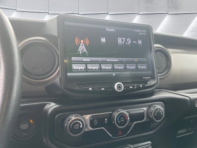 2020 Jeep Wrangler Sport