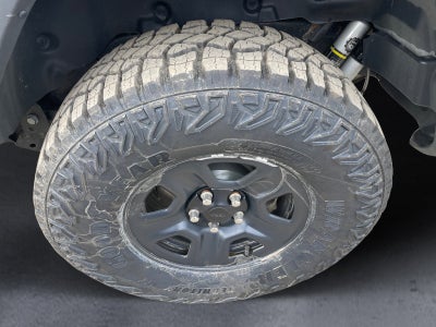 2020 Jeep Wrangler Sport