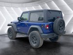 2020 Jeep Wrangler Sport