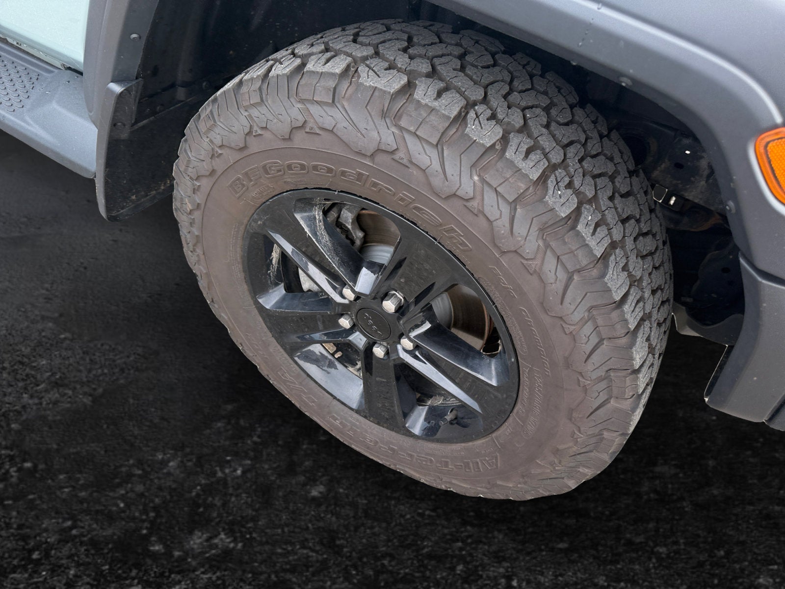 2023 Jeep Wrangler Altitude